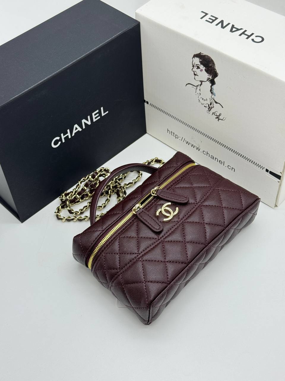 Сумка Chanel 5