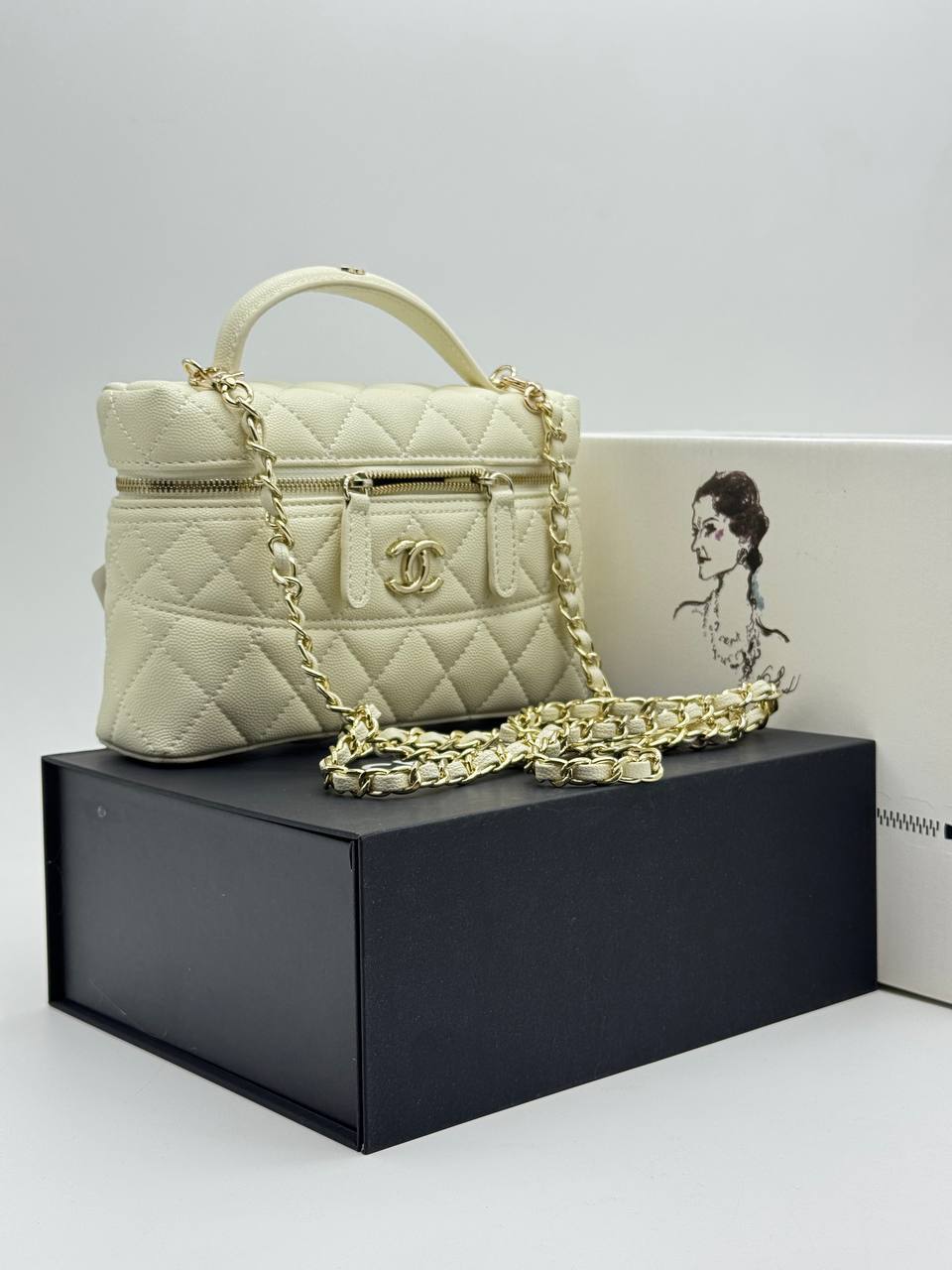 Сумка Chanel 2