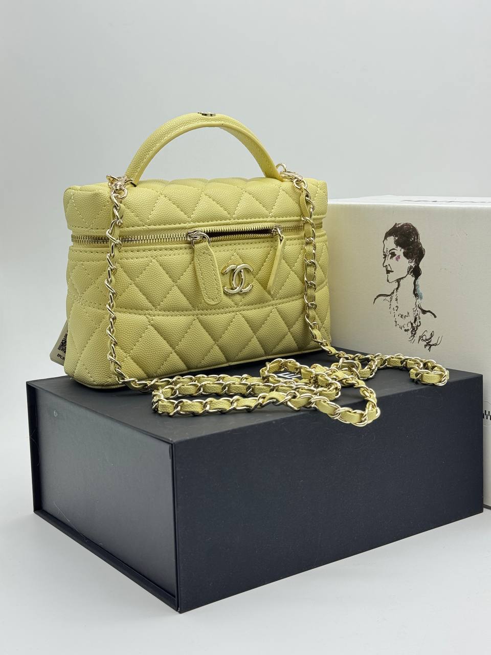 Сумка Chanel 2