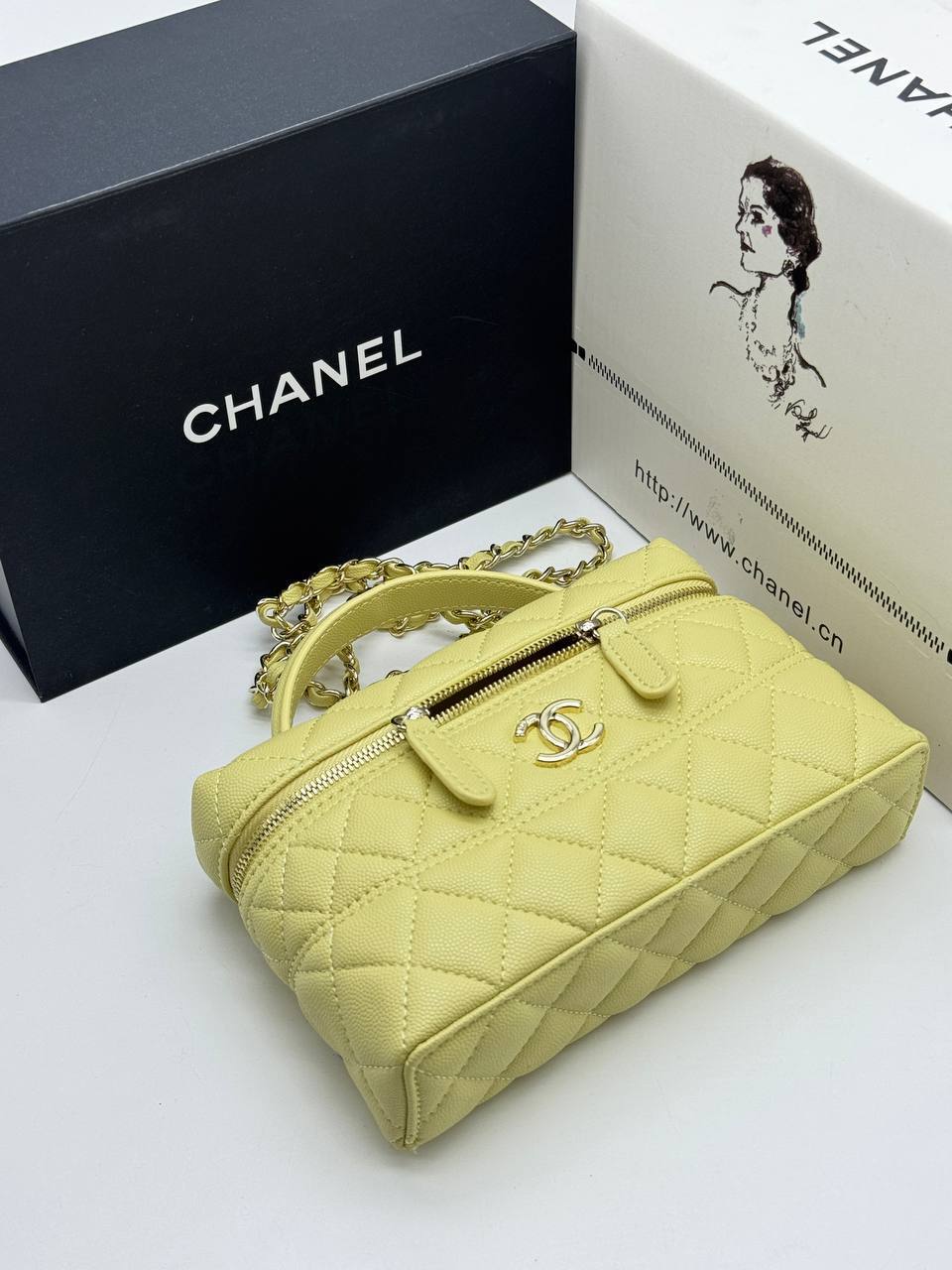 Сумка Chanel 5