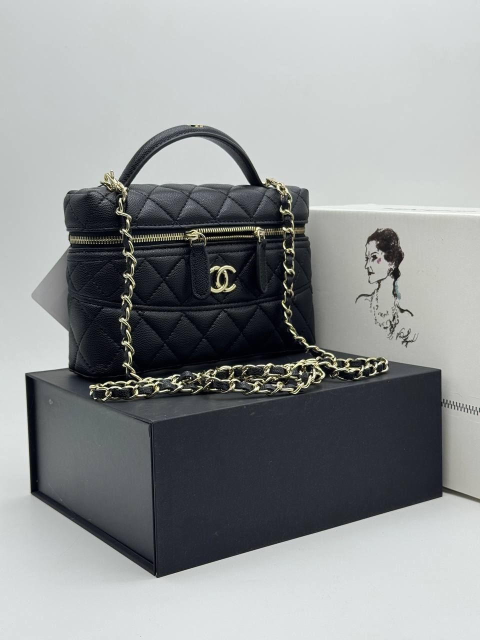 Сумка Chanel 2