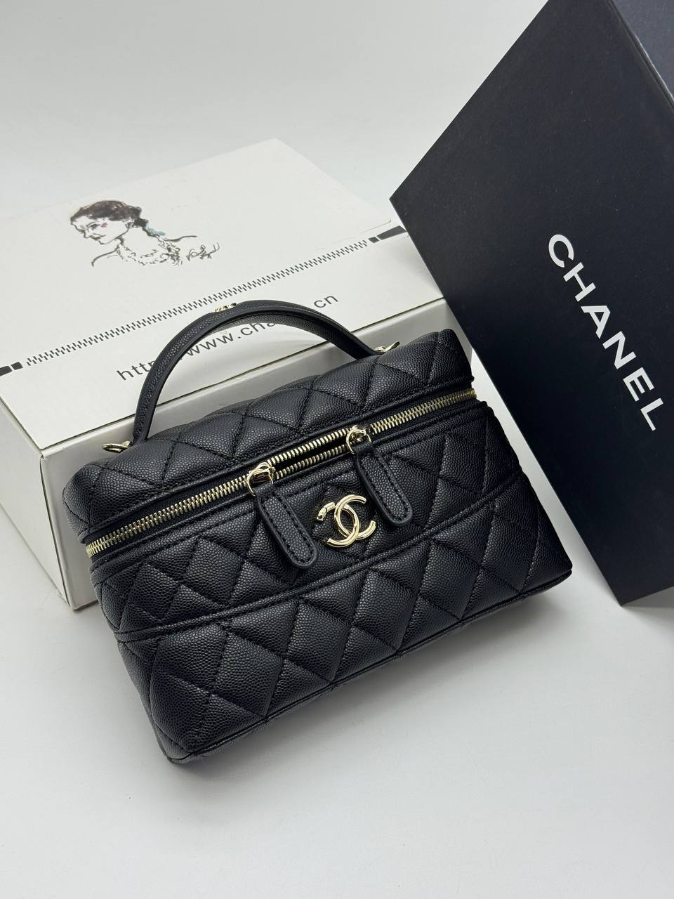 Сумка Chanel 4