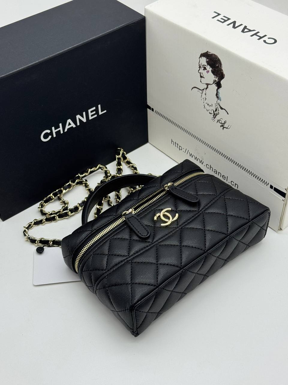 Сумка Chanel 5