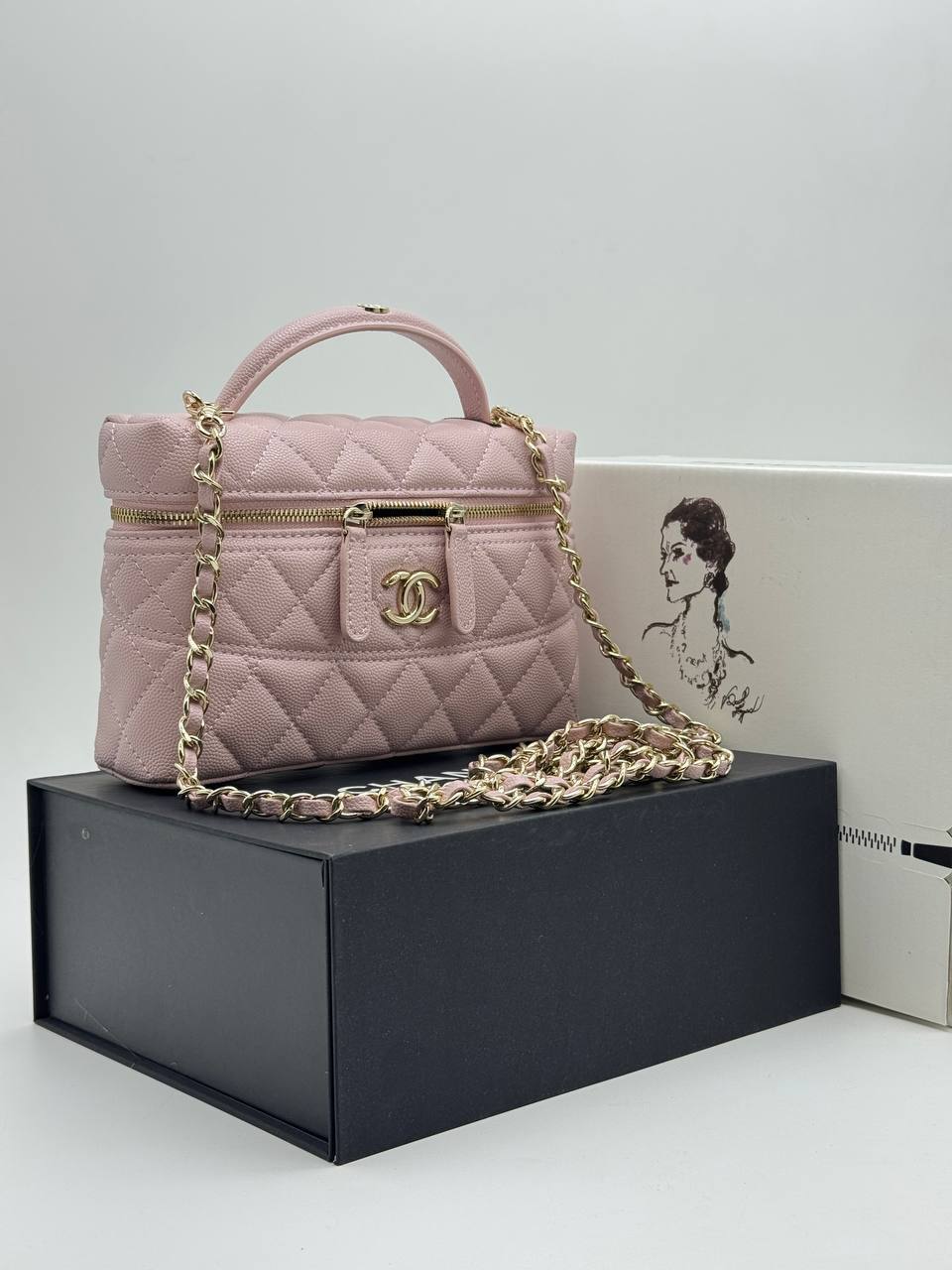 Сумка Chanel 2