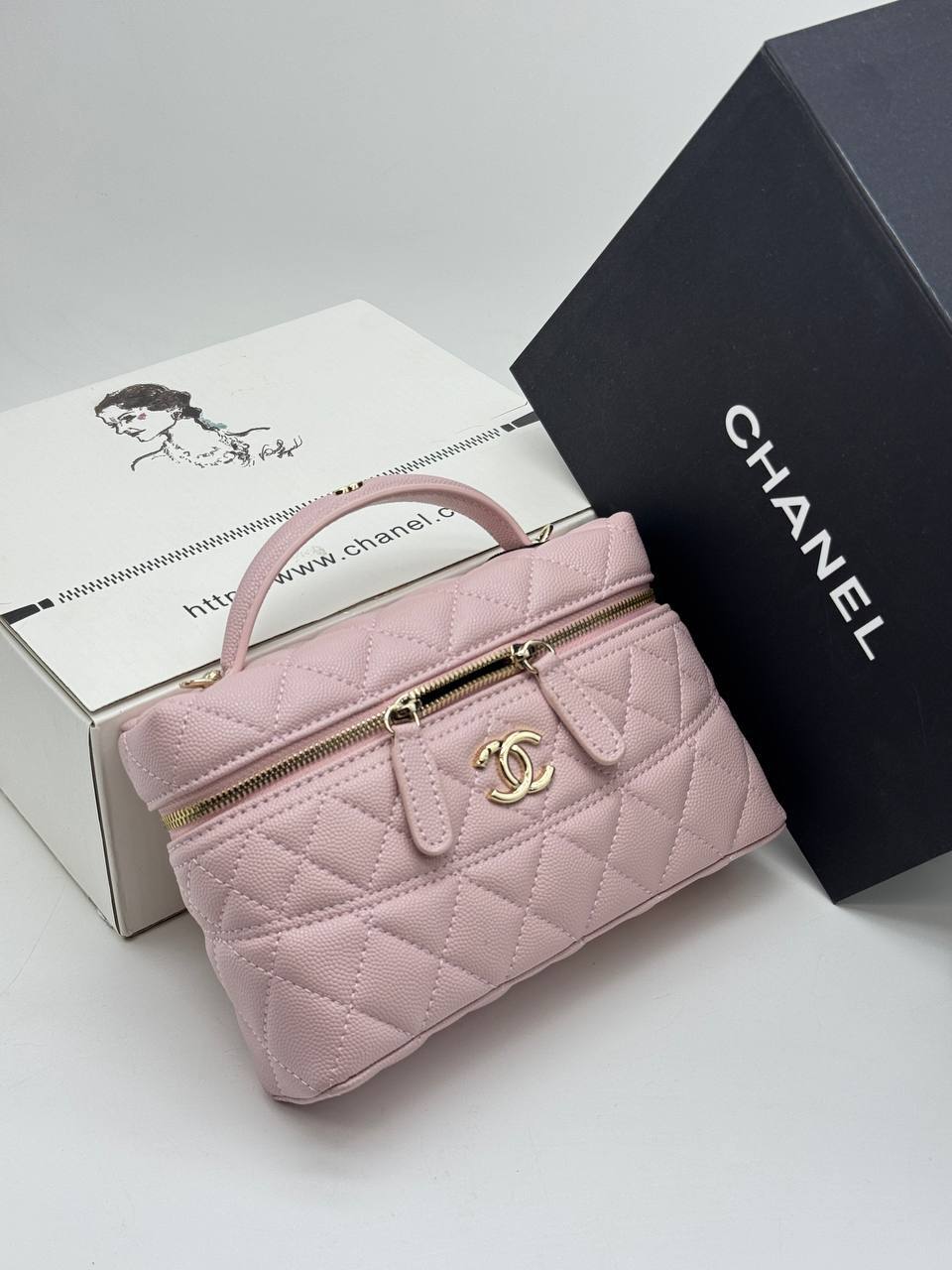 Сумка Chanel 4
