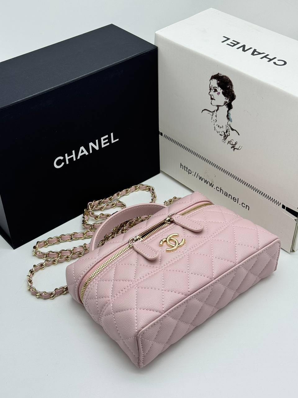 Сумка Chanel 5