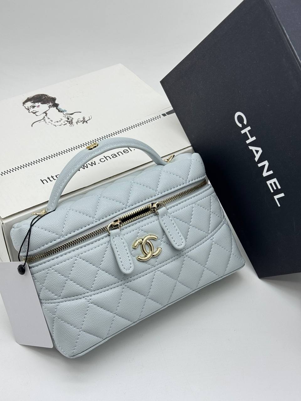 Сумка Chanel 4
