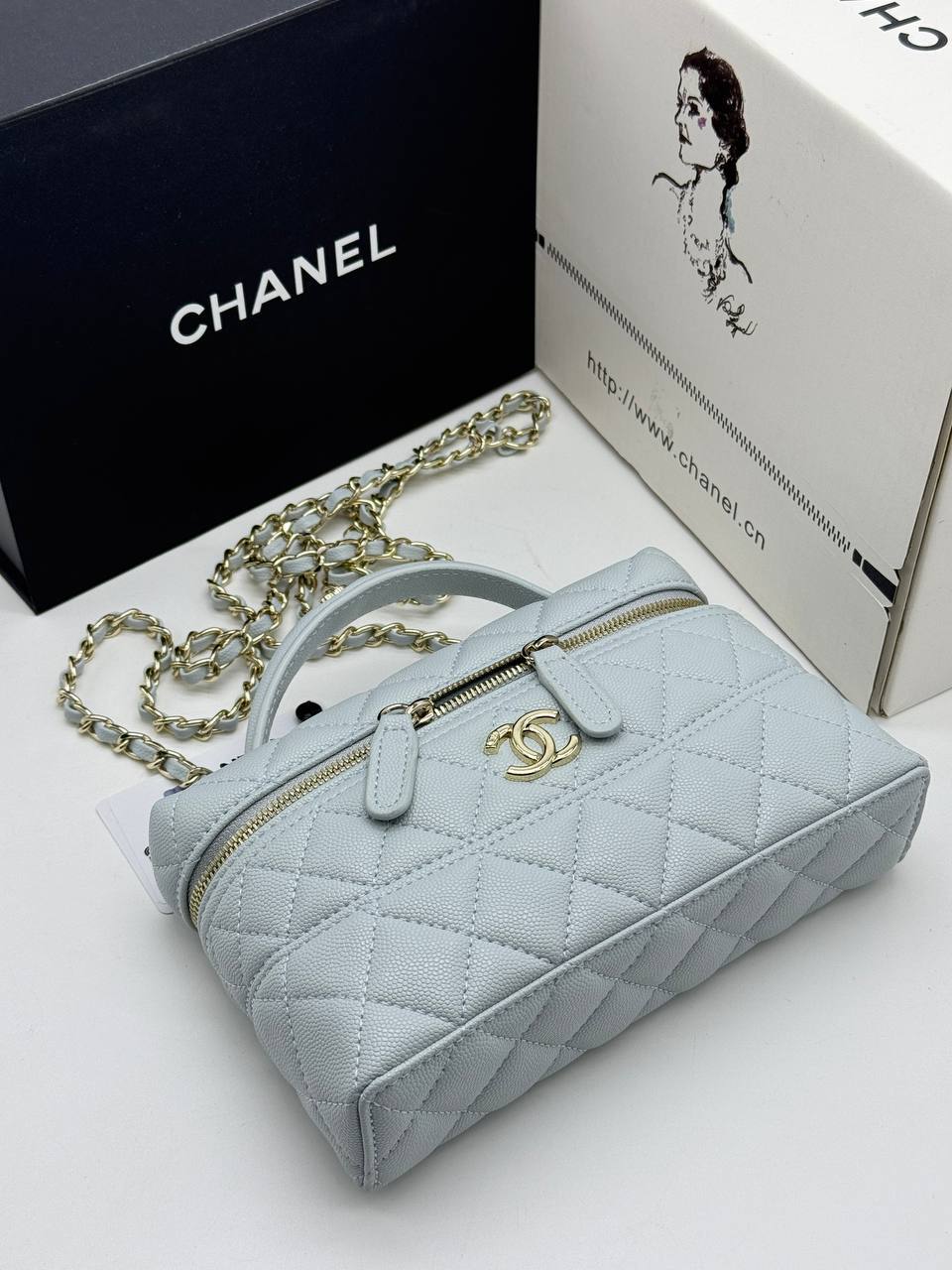 Сумка Chanel 5