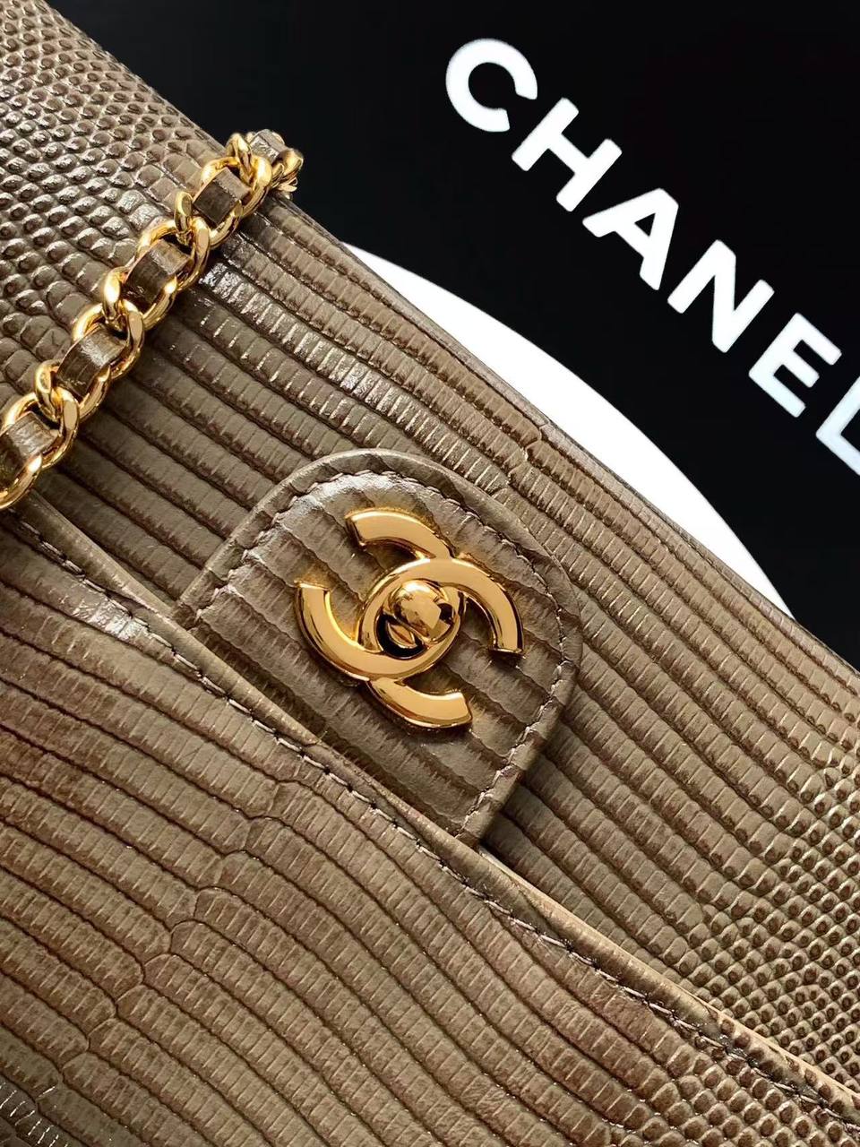 Клатч Chanel 5