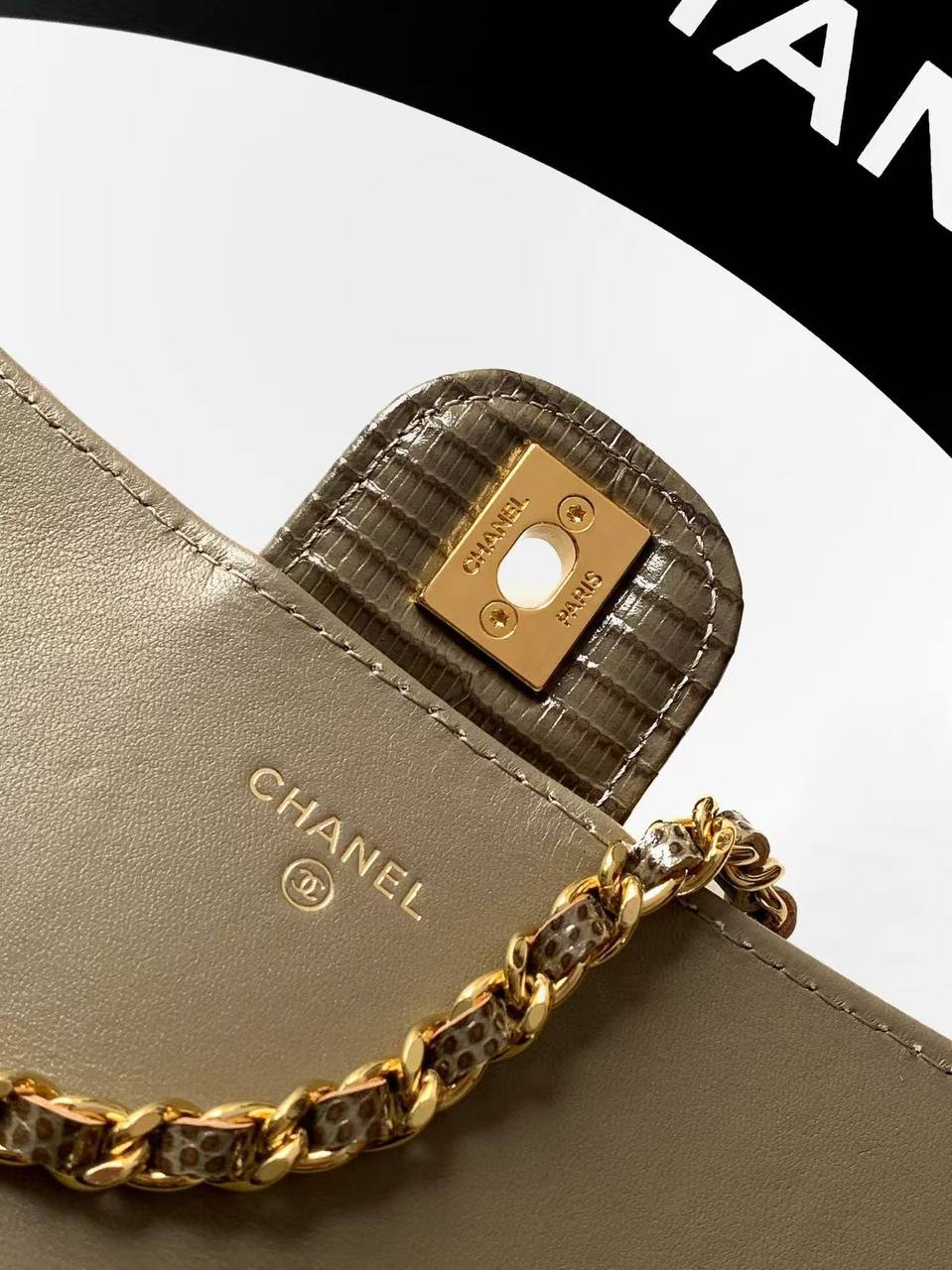 Клатч Chanel 6