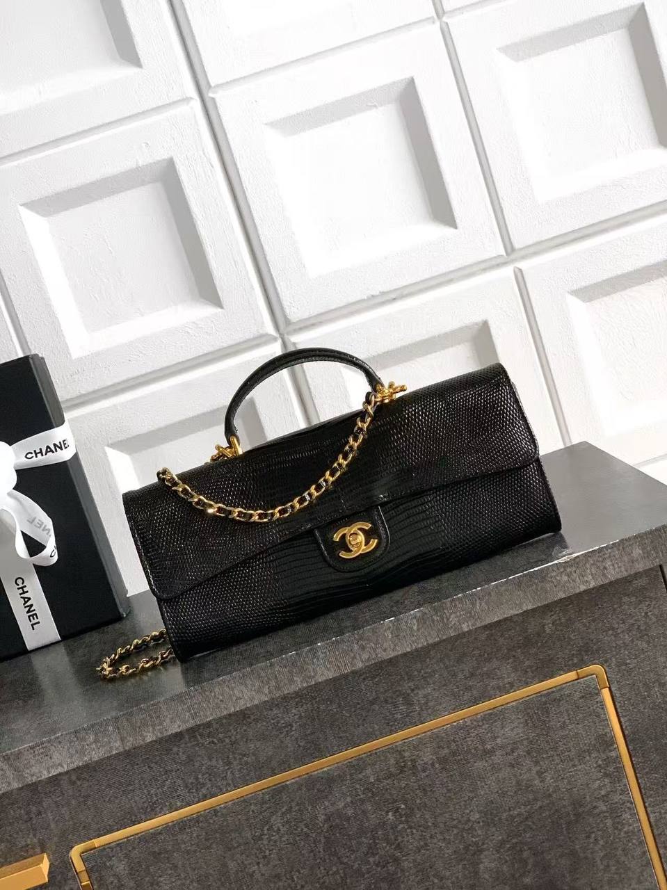 Клатч Chanel 1