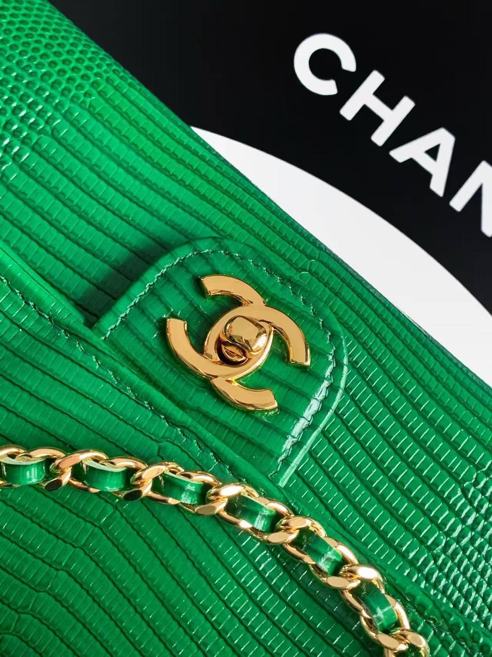 Клатч Chanel 4