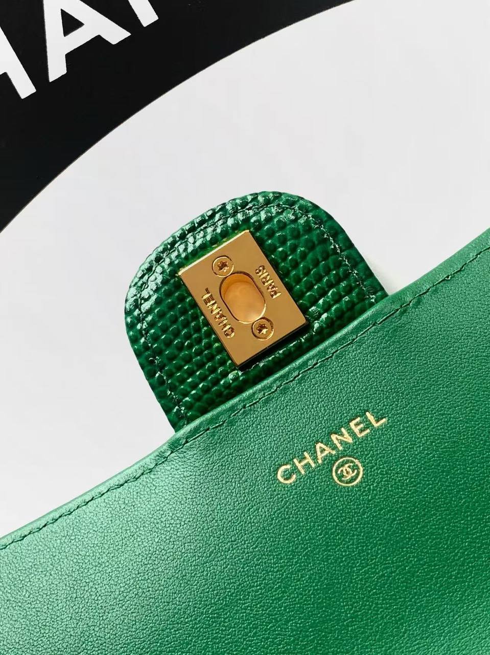 Клатч Chanel 5