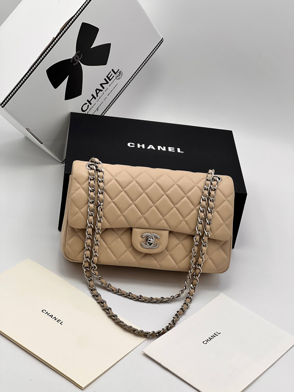 Сумка Chanel 10