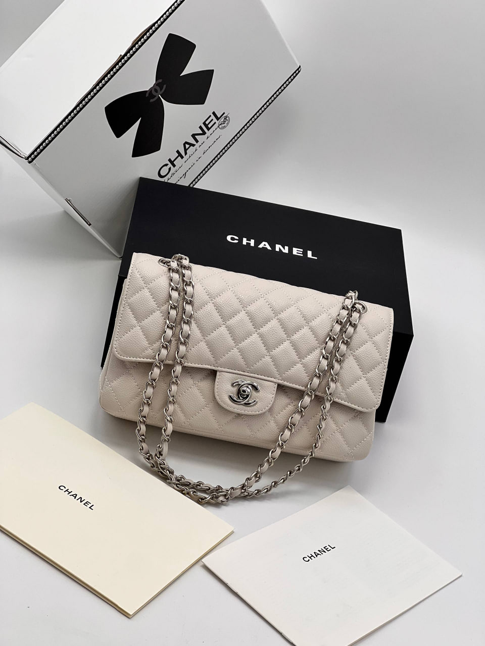 Сумка Chanel 4
