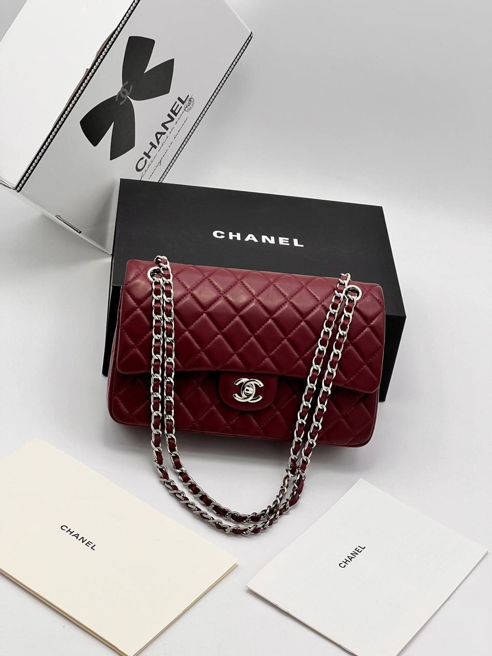 Сумка Chanel 6