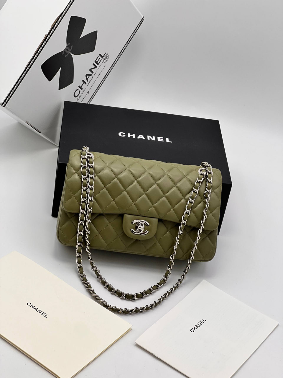 Сумка Chanel 8