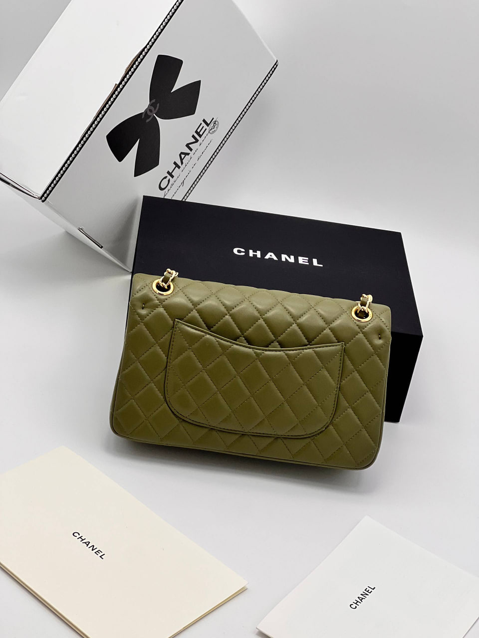 Сумка Chanel 10