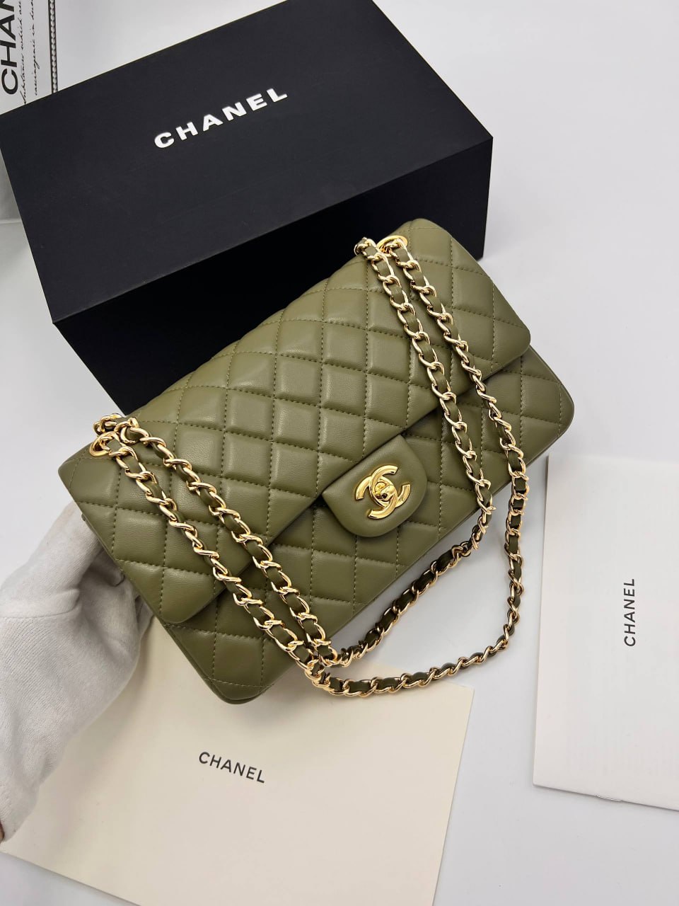 Сумка Chanel 11