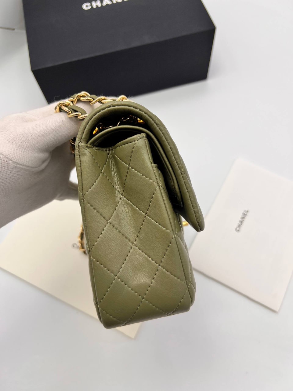 Сумка Chanel 12