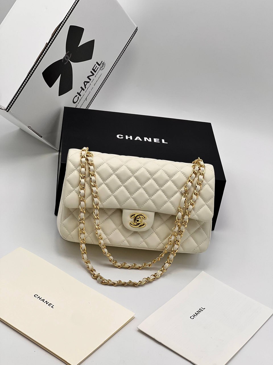 Сумка Chanel 3