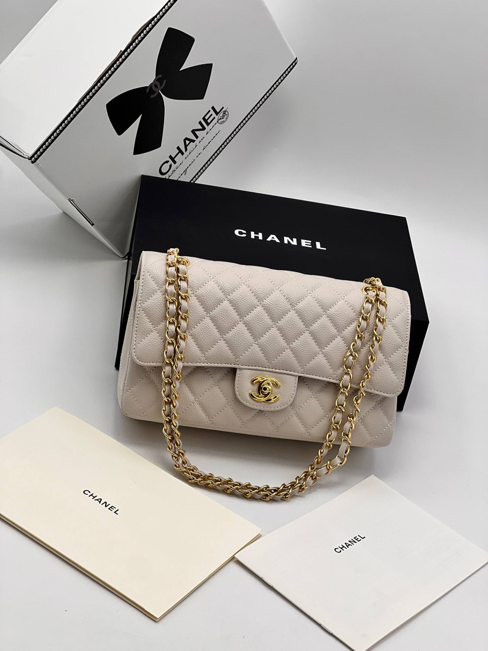 Сумка Chanel 4