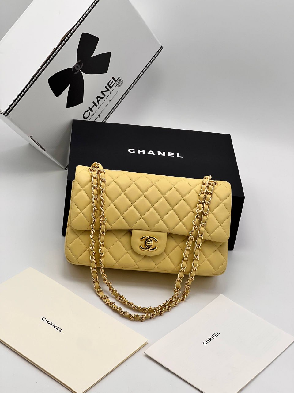 Сумка Chanel 8