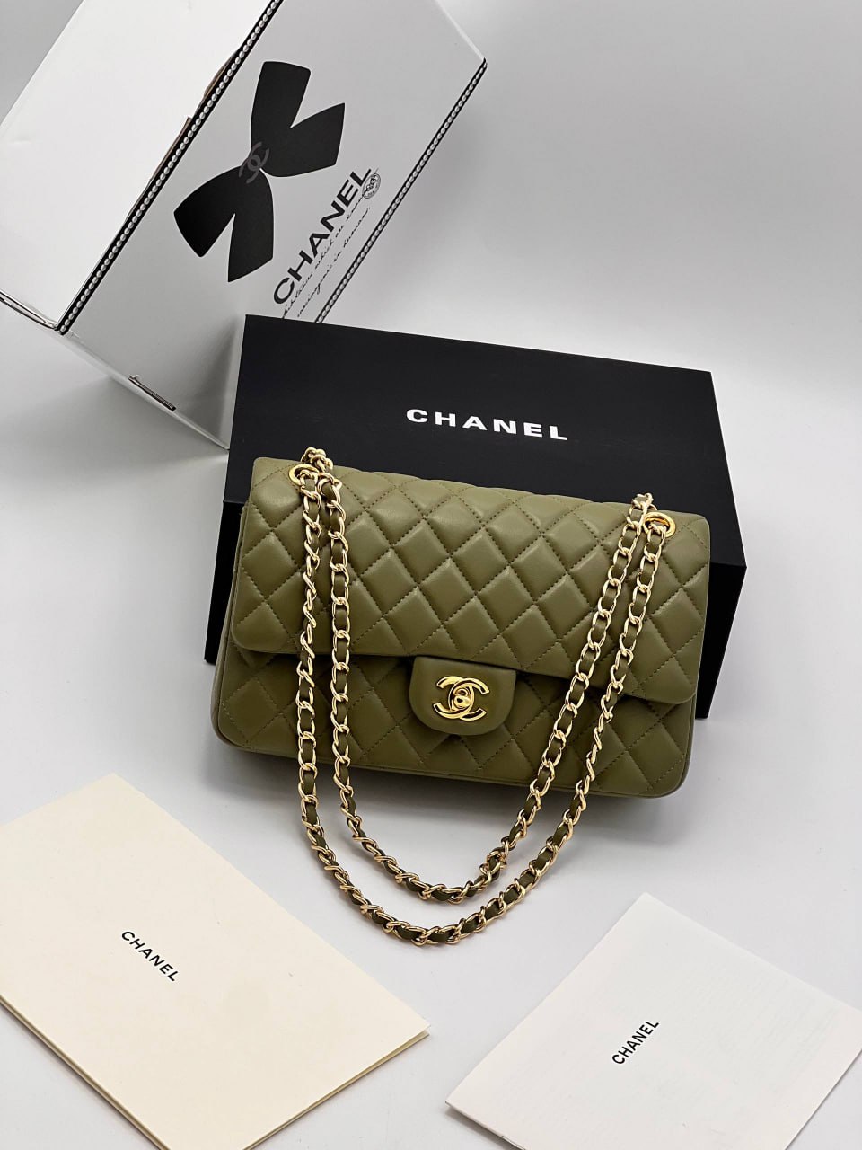 Сумка Chanel 9