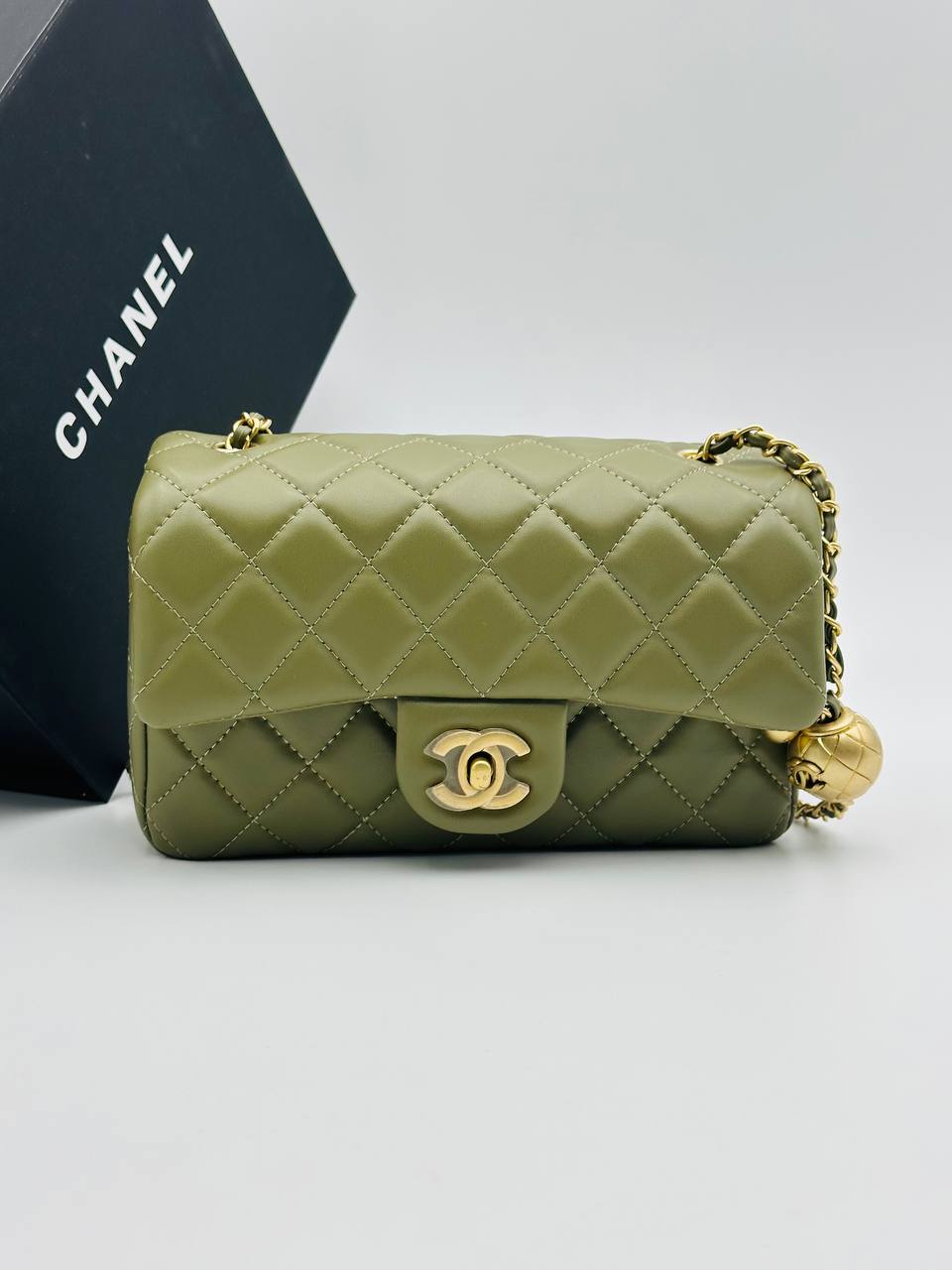 Сумка Chanel 7