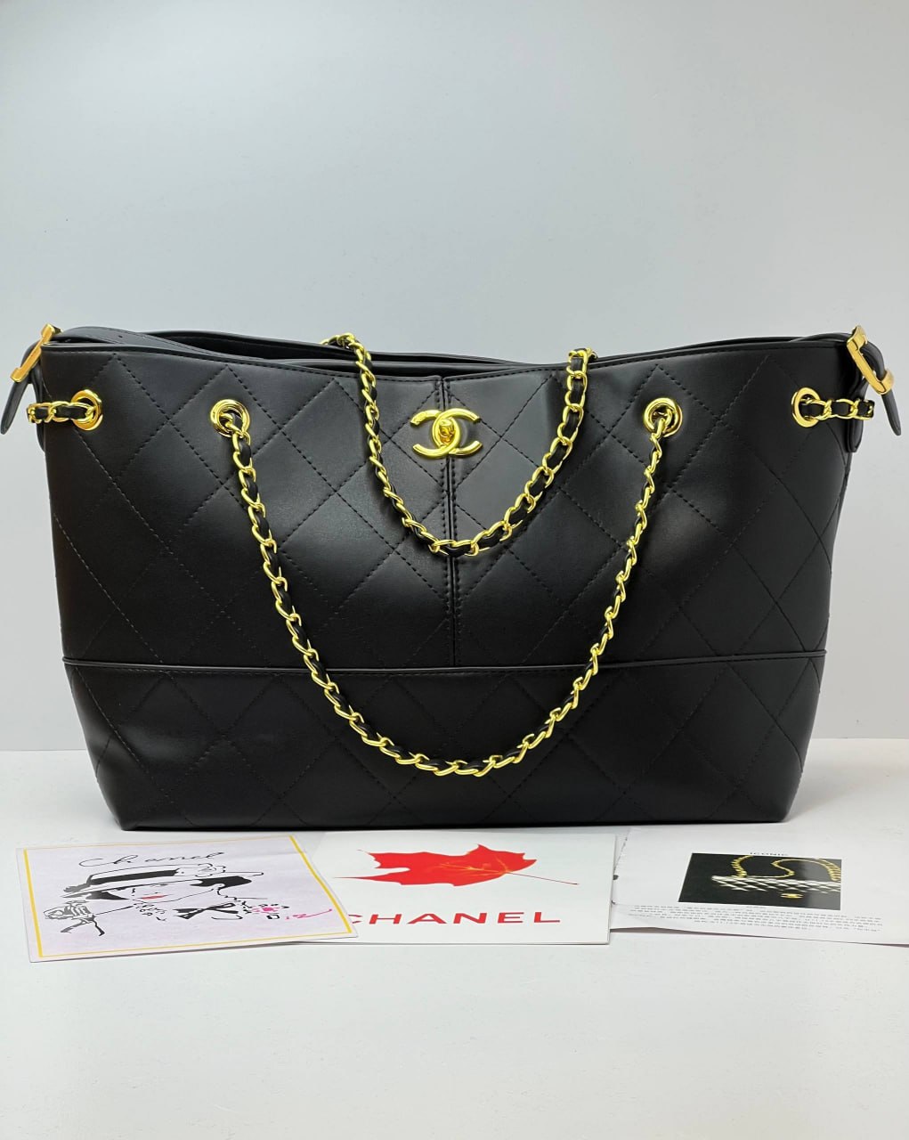 Сумка Chanel 6