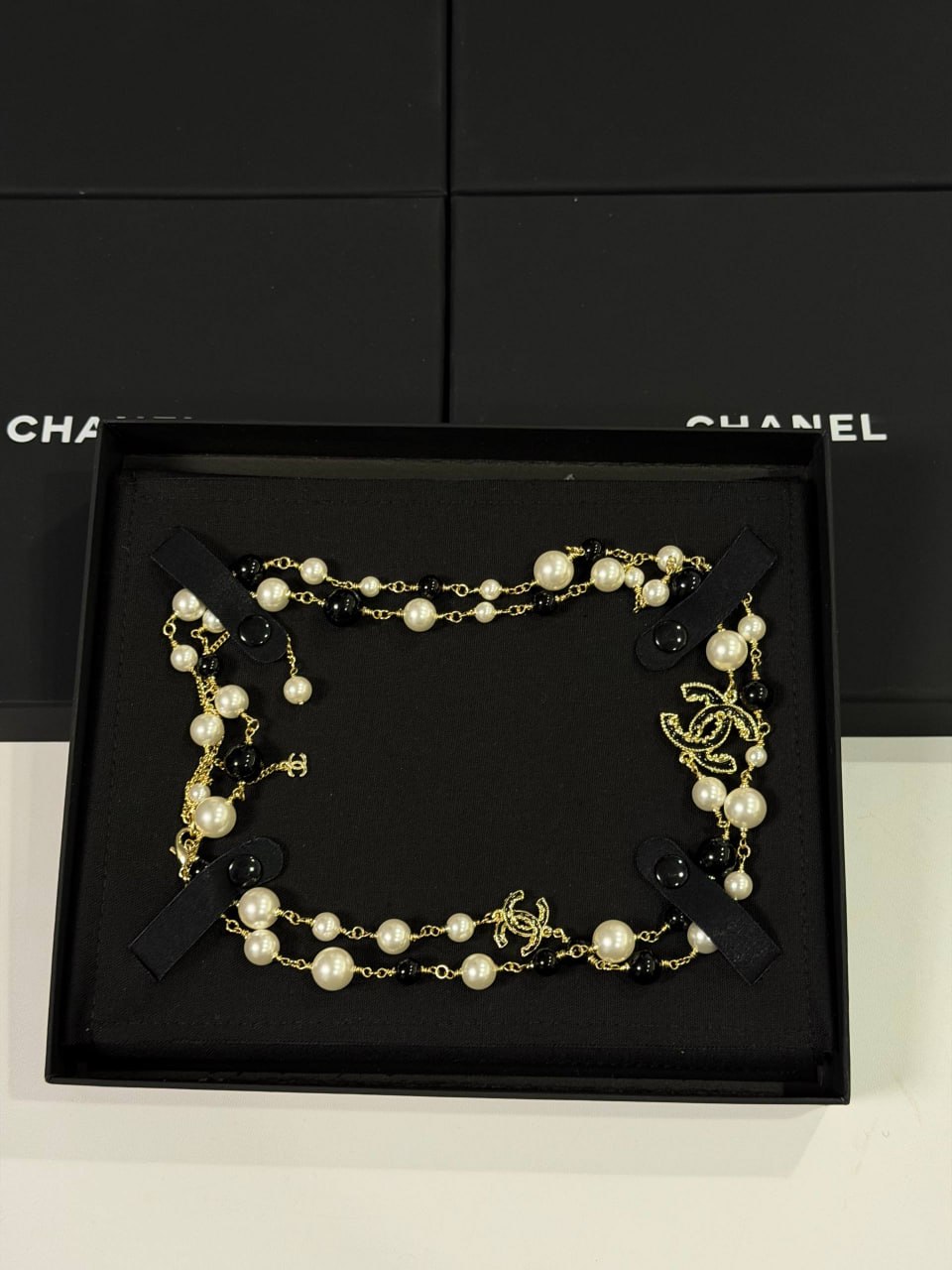 Колье Chanel 6