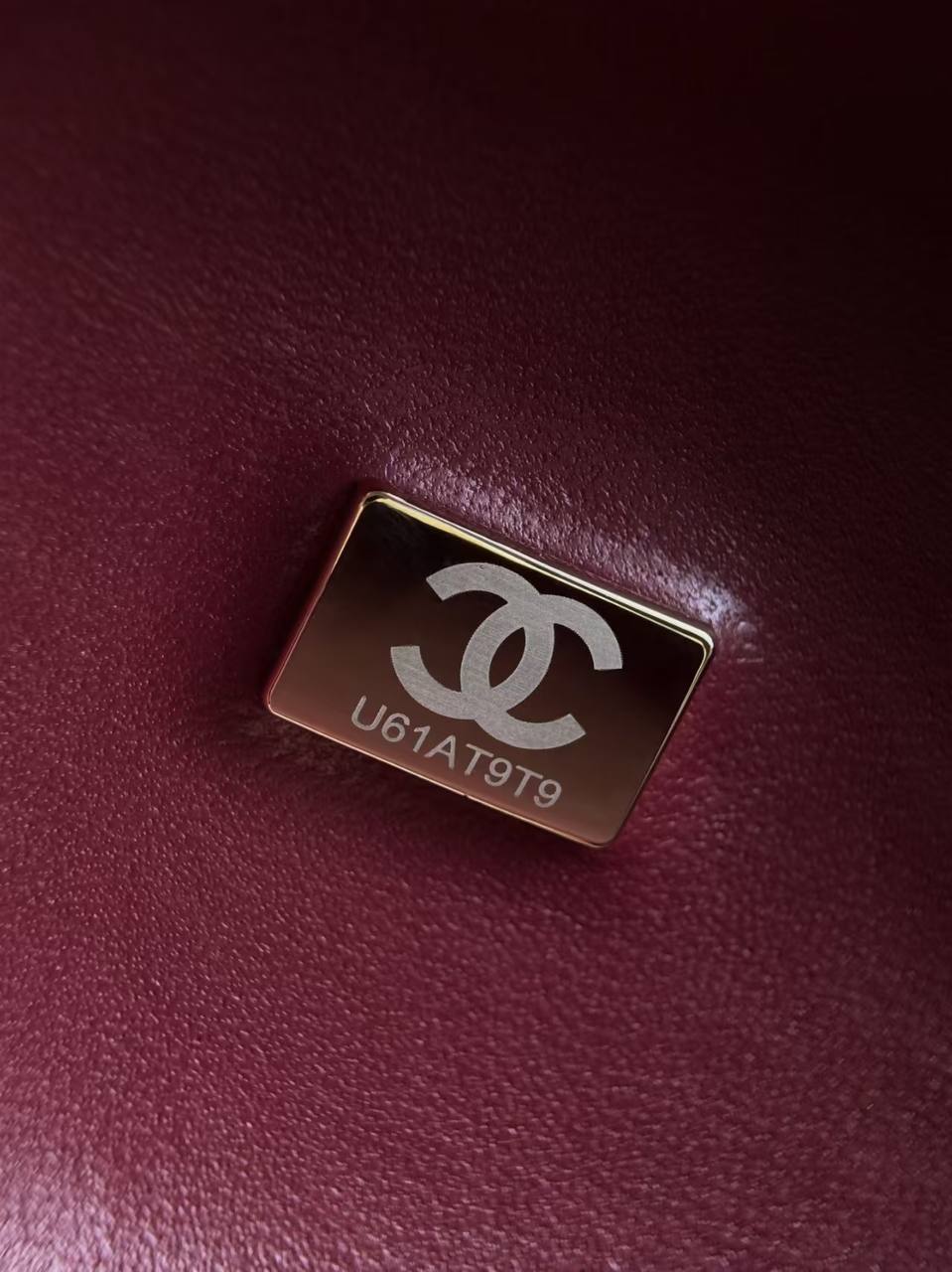 Сумка Chanel 9