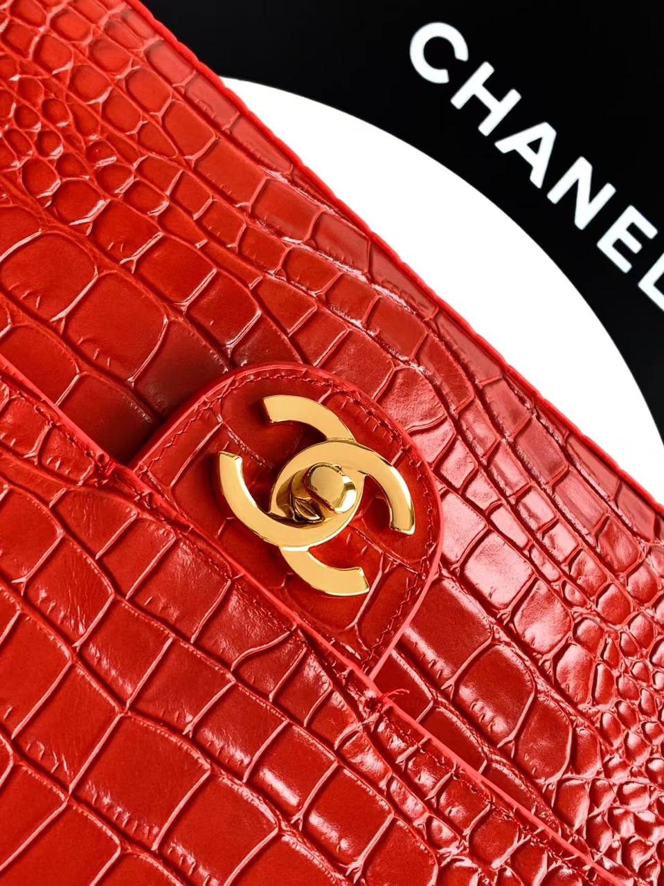 Сумка Chanel 4
