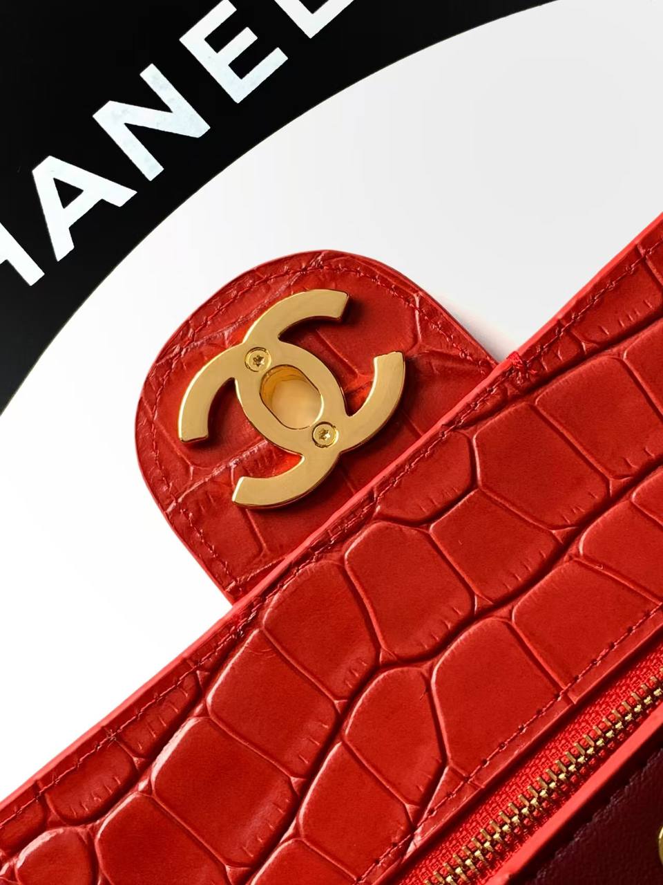 Сумка Chanel 5