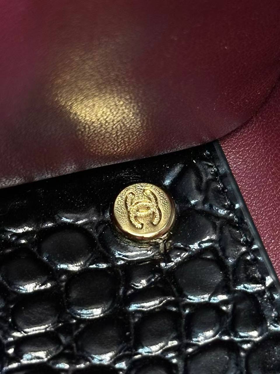Сумка Chanel 9