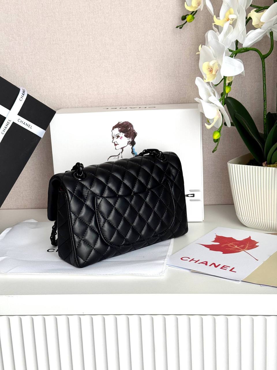 Сумка Chanel 2