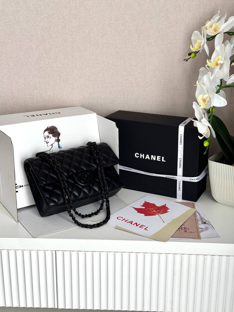 Сумка Chanel 3