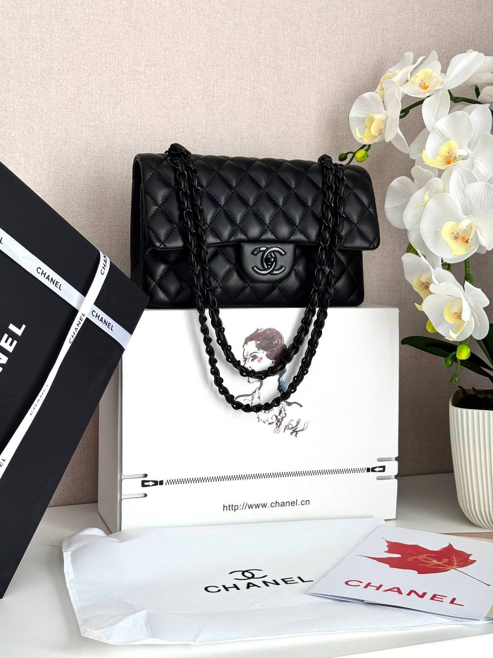 Сумка Chanel 5