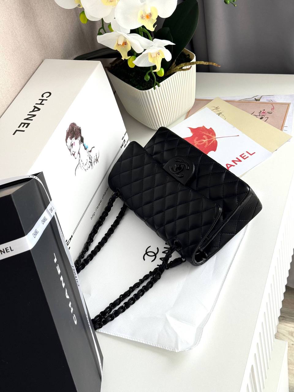 Сумка Chanel 6