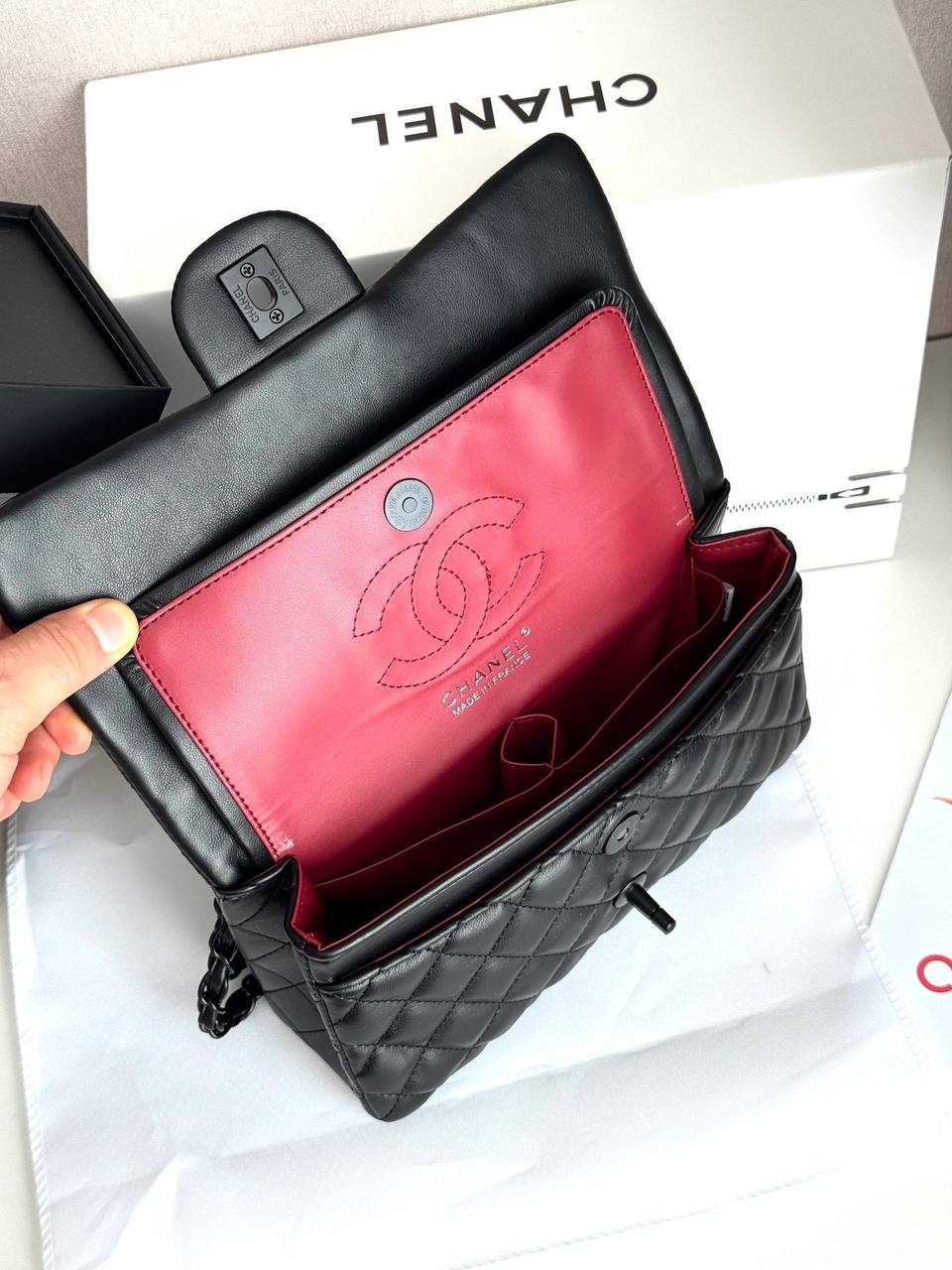 Сумка Chanel 8