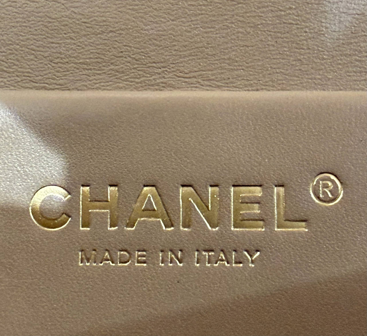 Сумка Chanel 9