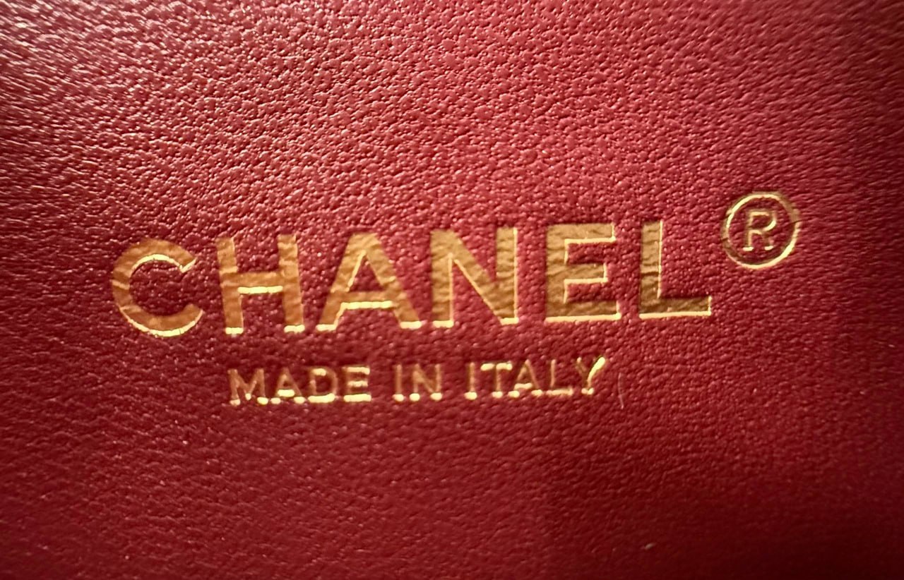 Сумка Chanel 9