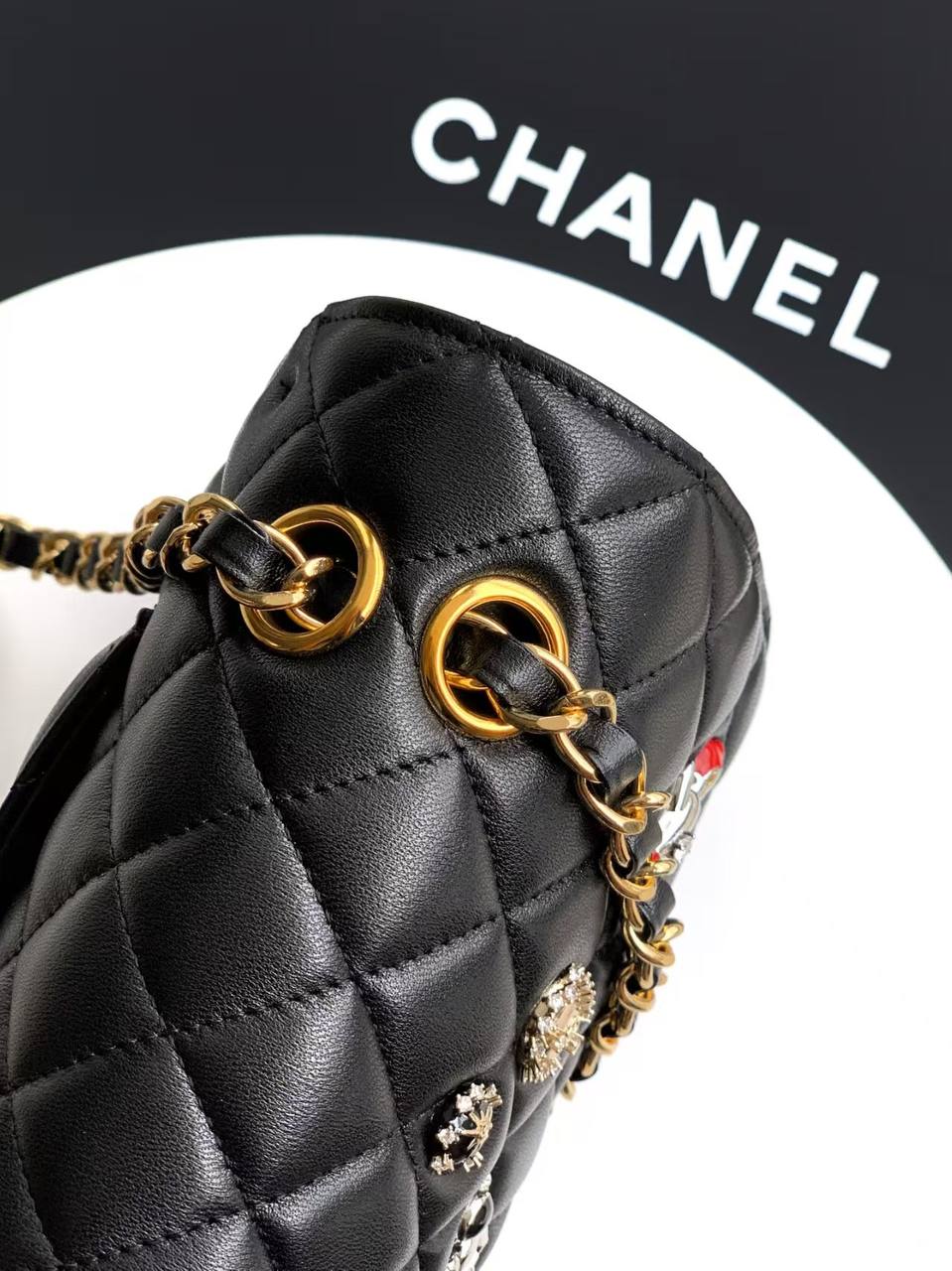 Сумка Chanel 5