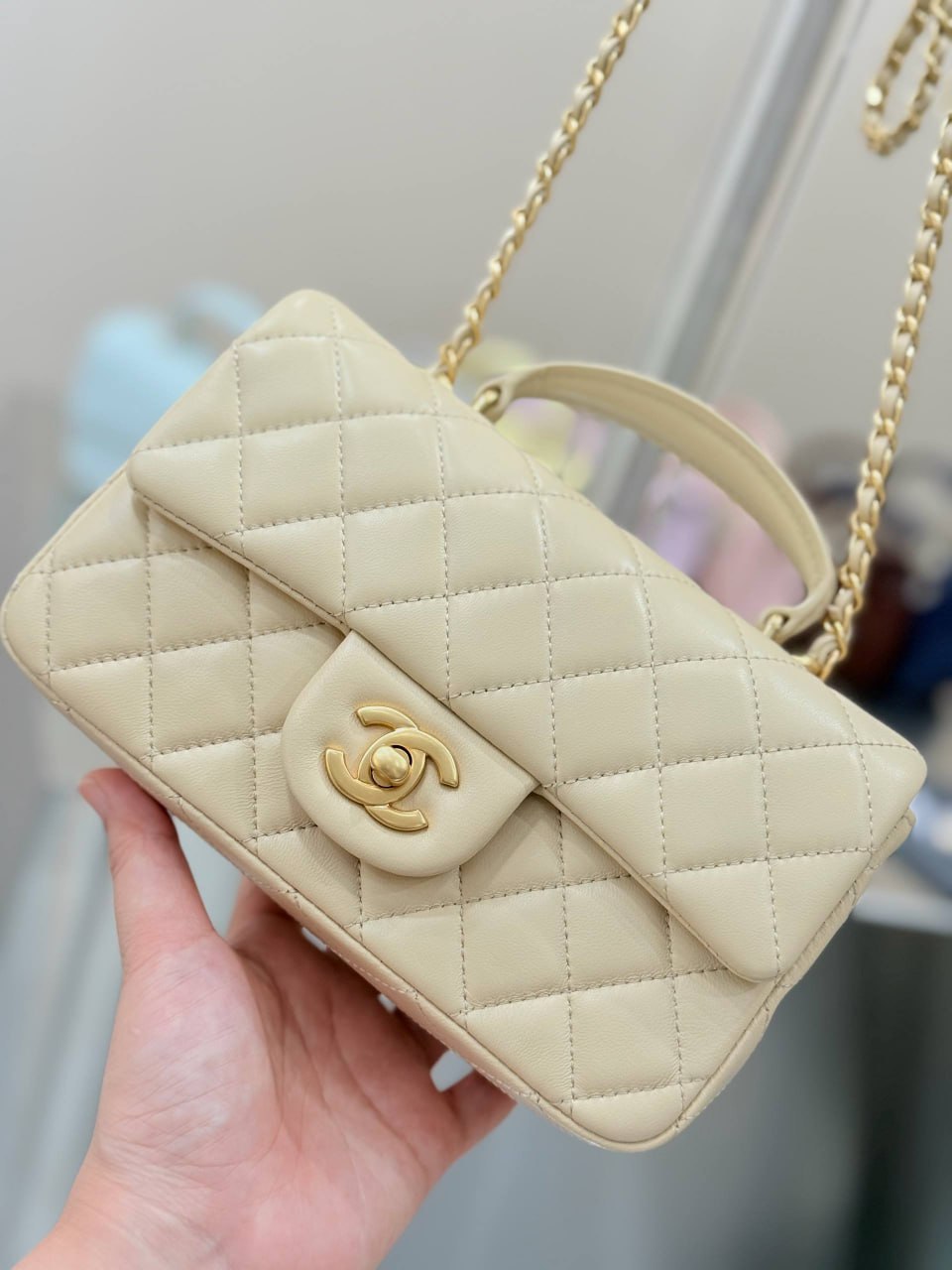Сумка Chanel 5