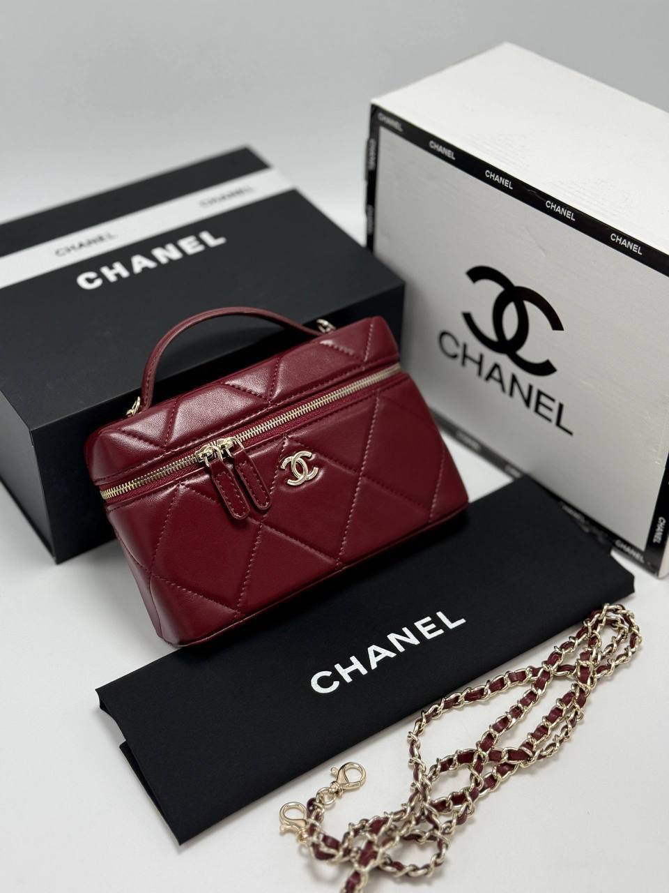 Косметичка Chanel 2