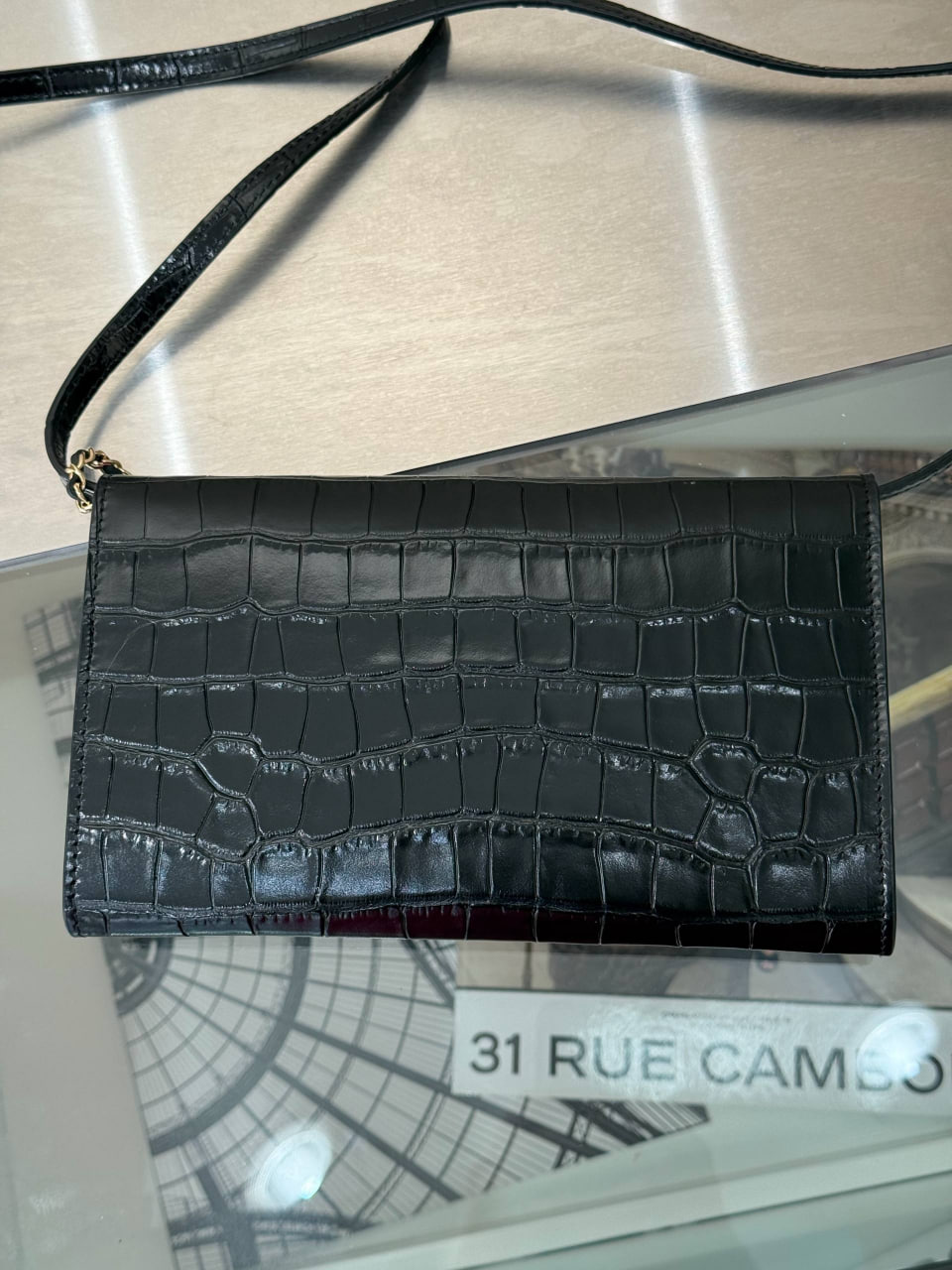 Клатч Chanel 2