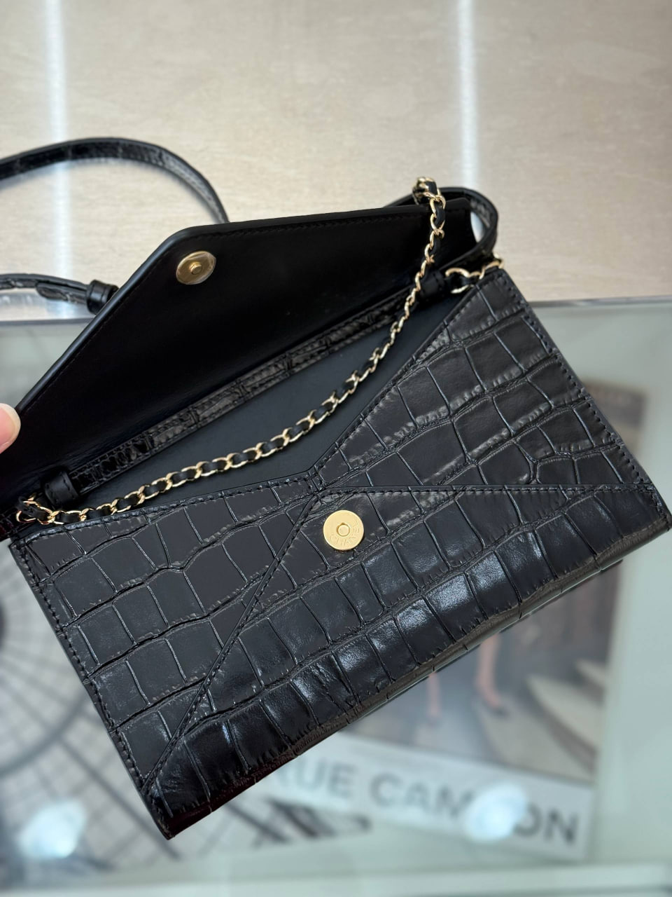 Клатч Chanel 6