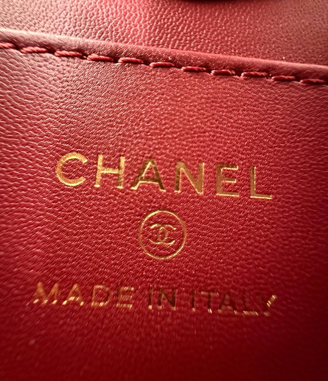 Клатч Chanel 8