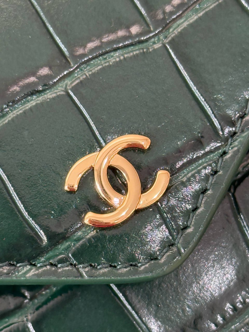 Клатч Chanel 3