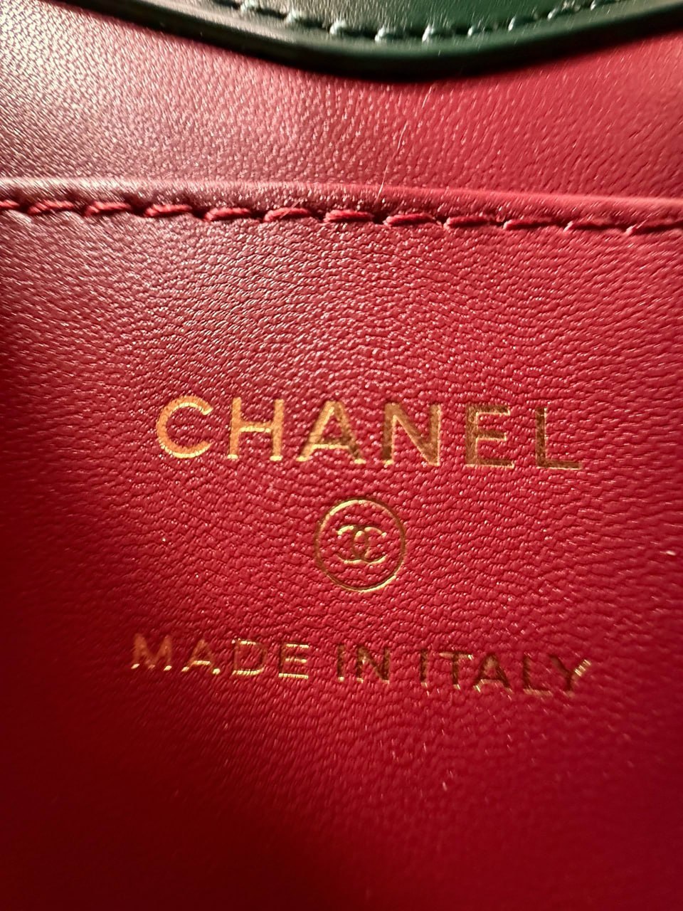 Клатч Chanel 9
